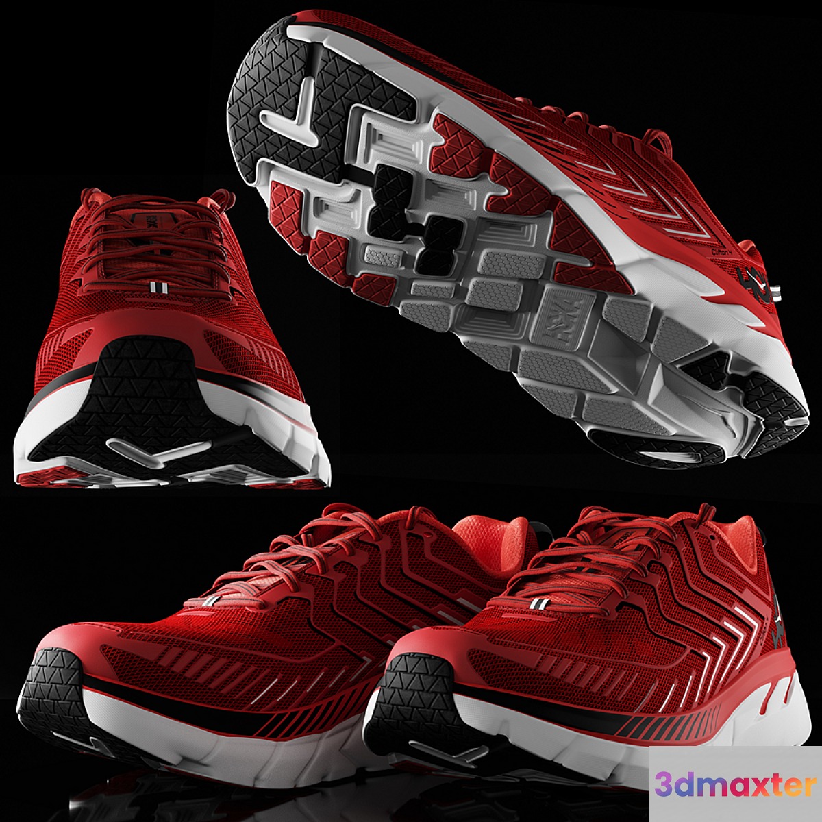HOKA ONE ONE
