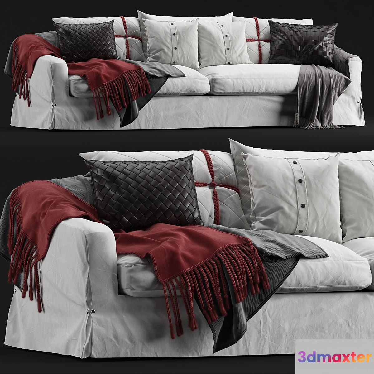 Roche Bobois sofa Fayence - No.3