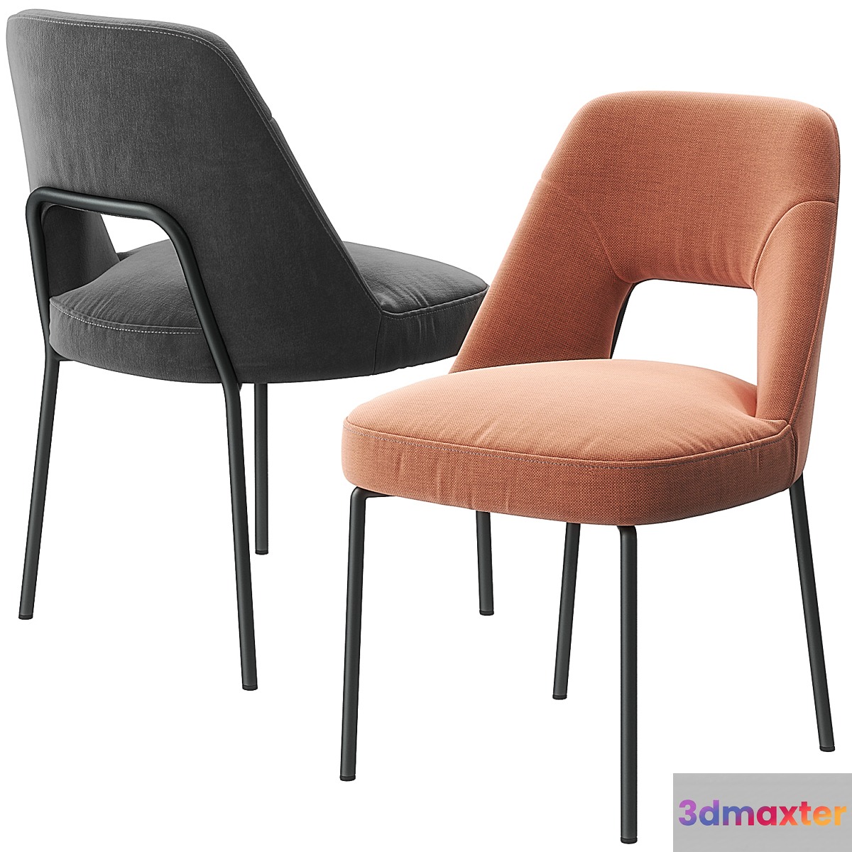 Joyce chair by Flexform