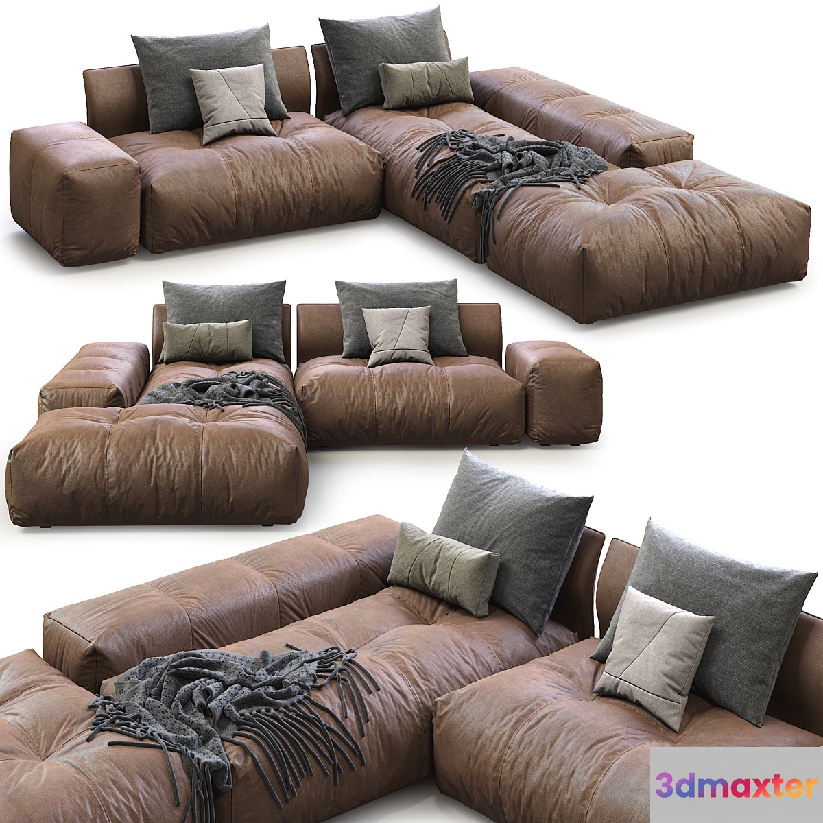Saba Sofa PIXEL - No.4
