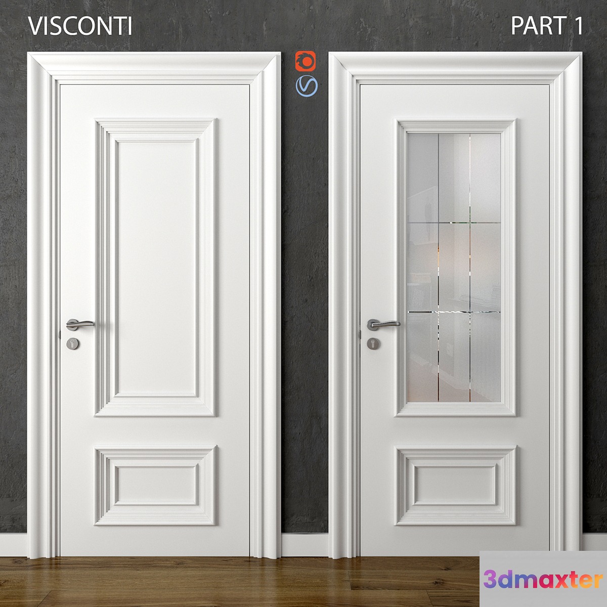Doors Visconti Dorian Part 1