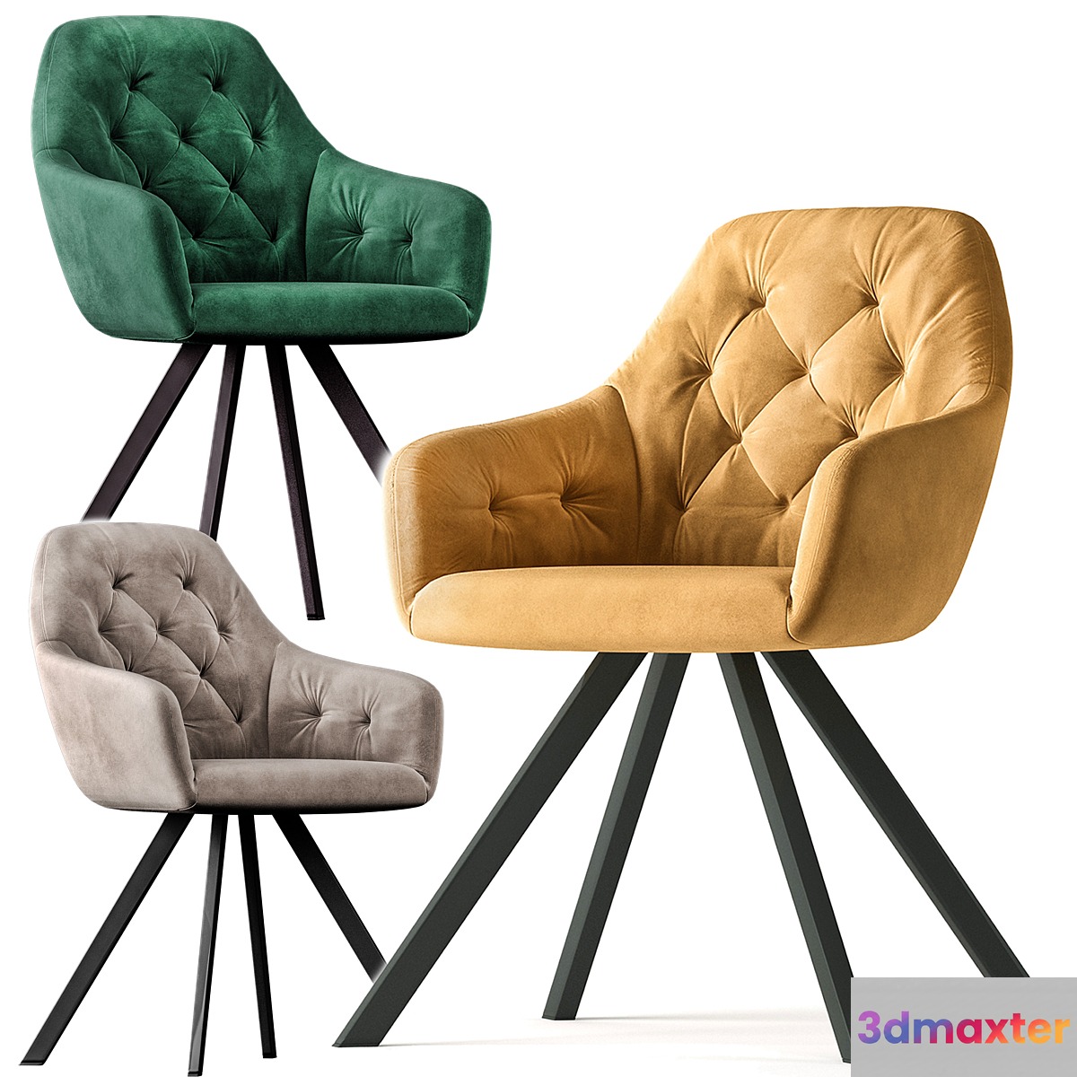 Lola Dining Chair - No.2