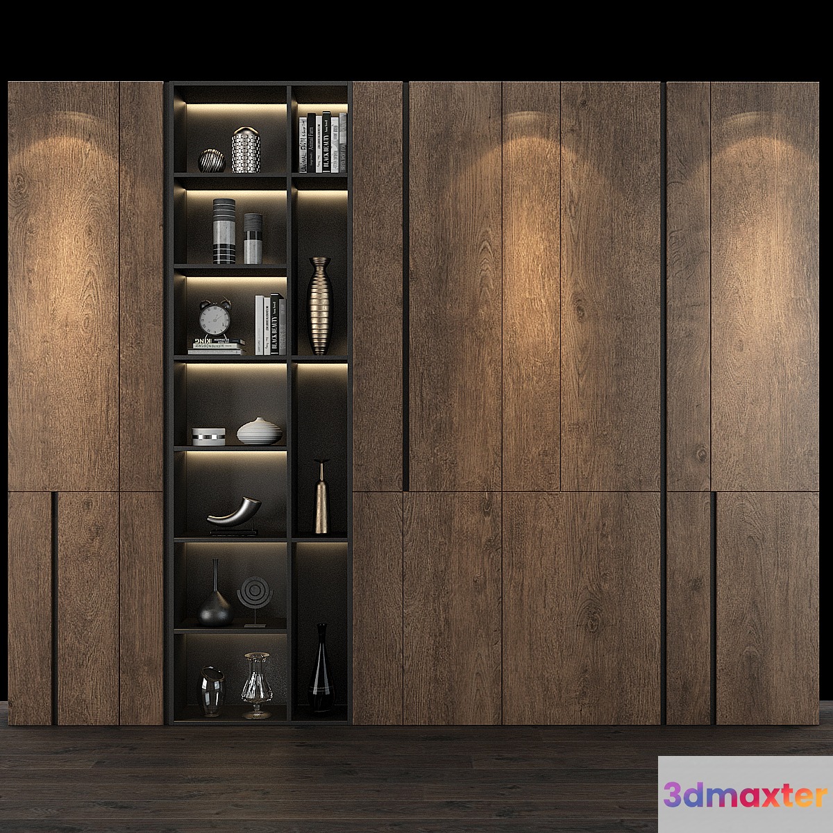 Furniture composition set 96 - No.4
