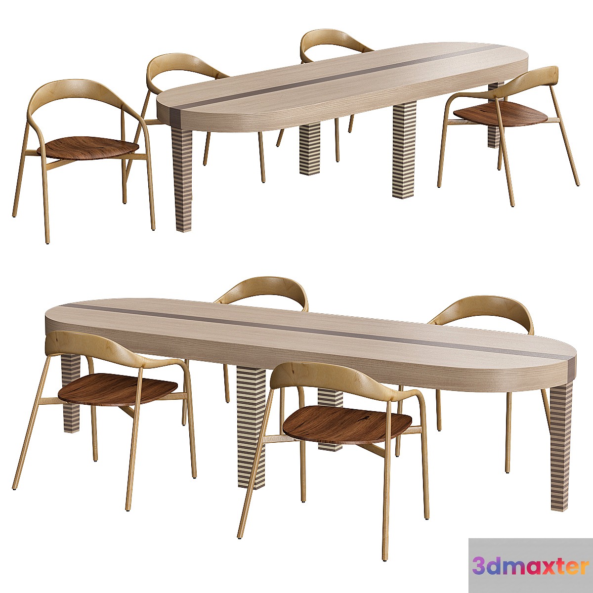 ROMA PERSONALITY TABLE