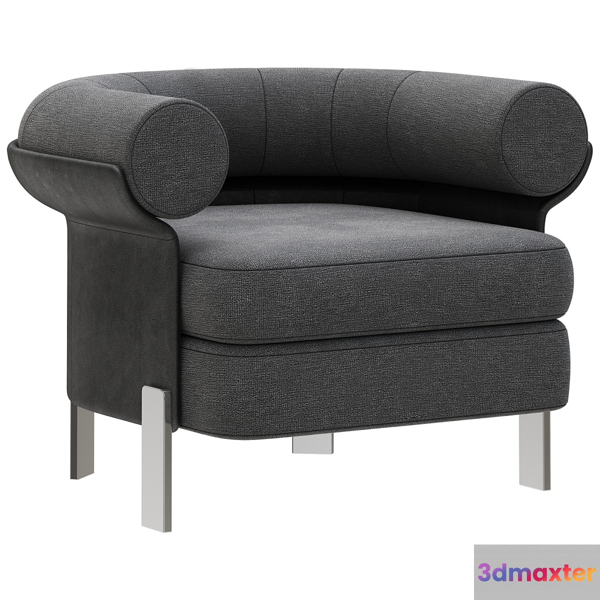 Minotti mattia armchair