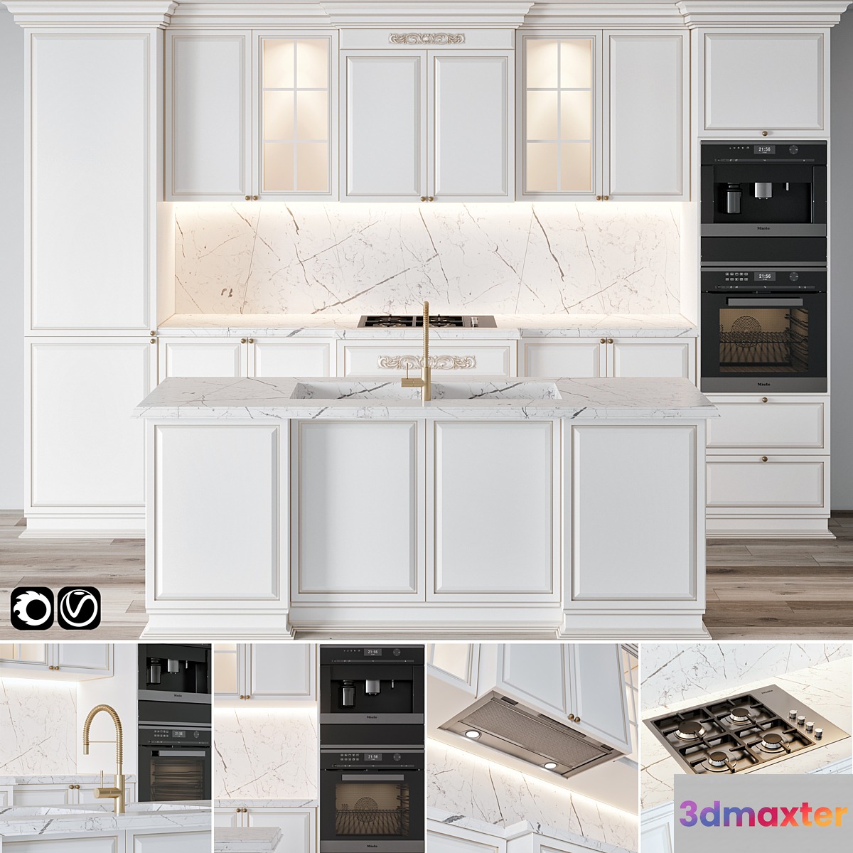 Kitchen 03 - No.3