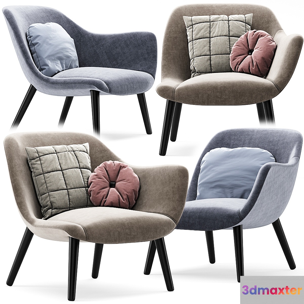 Poliform Mad Armchair - No.2