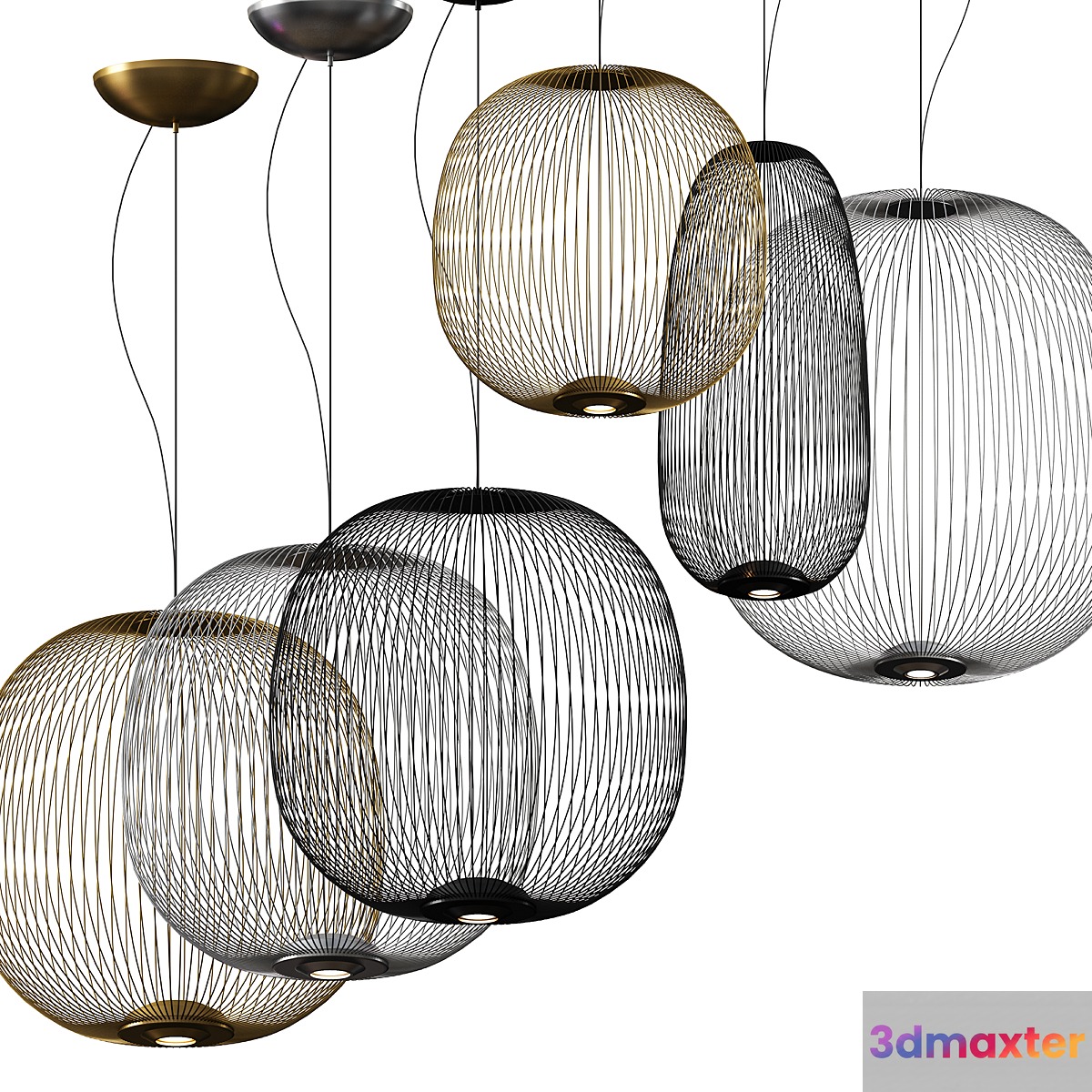 Foscarini spokes - No.2