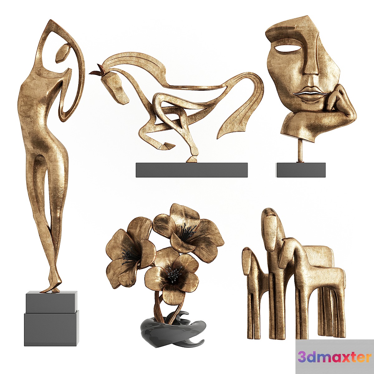 Decorative Set FR06 - No.4