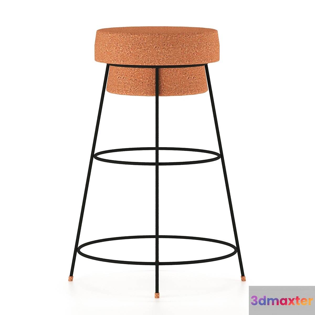 Cork seat