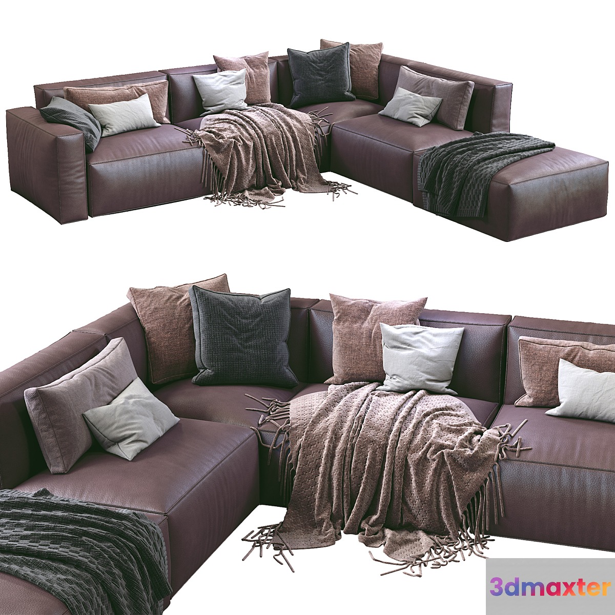 Room108 Elise Stretch 3D Max