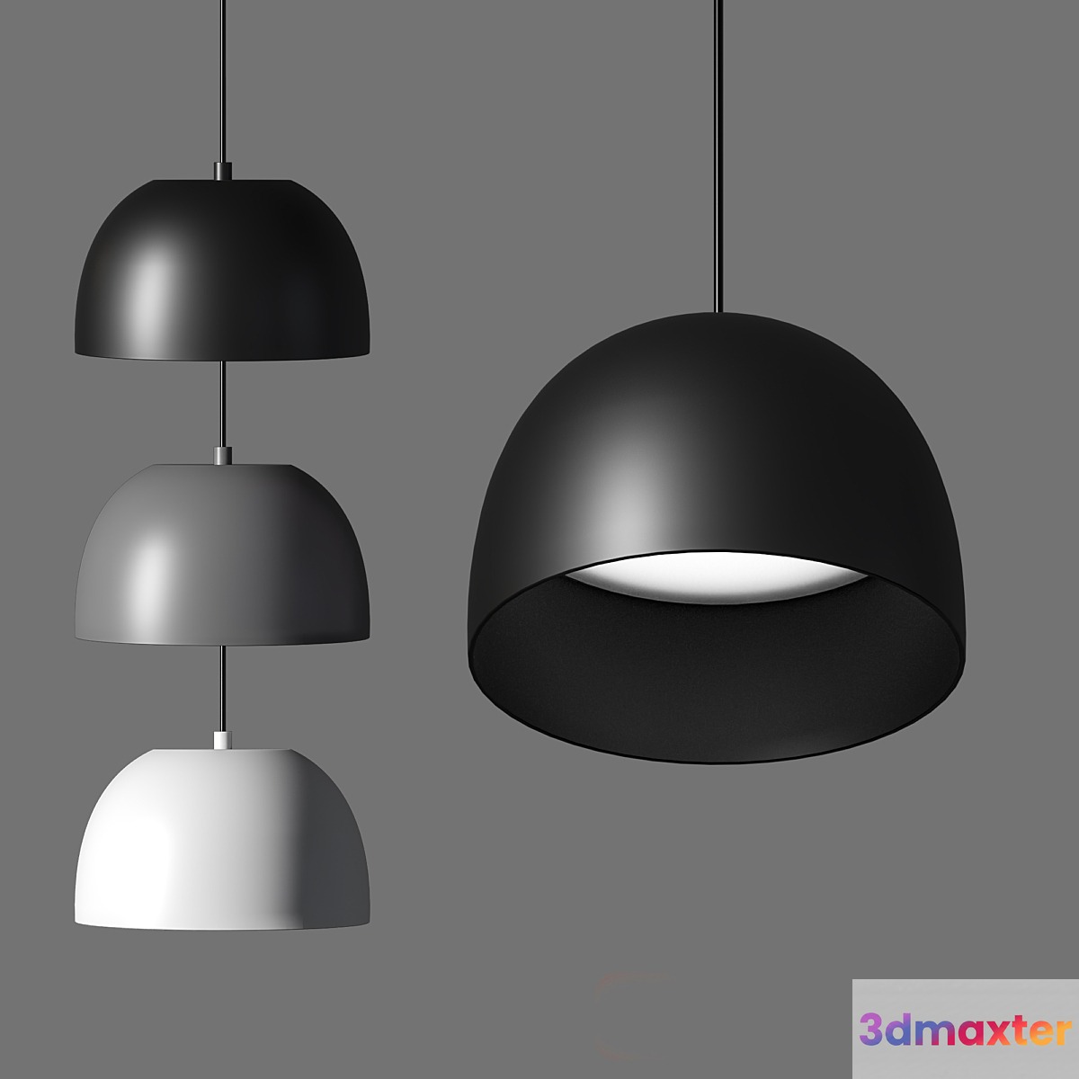 Zero BOB | Hanging lamp