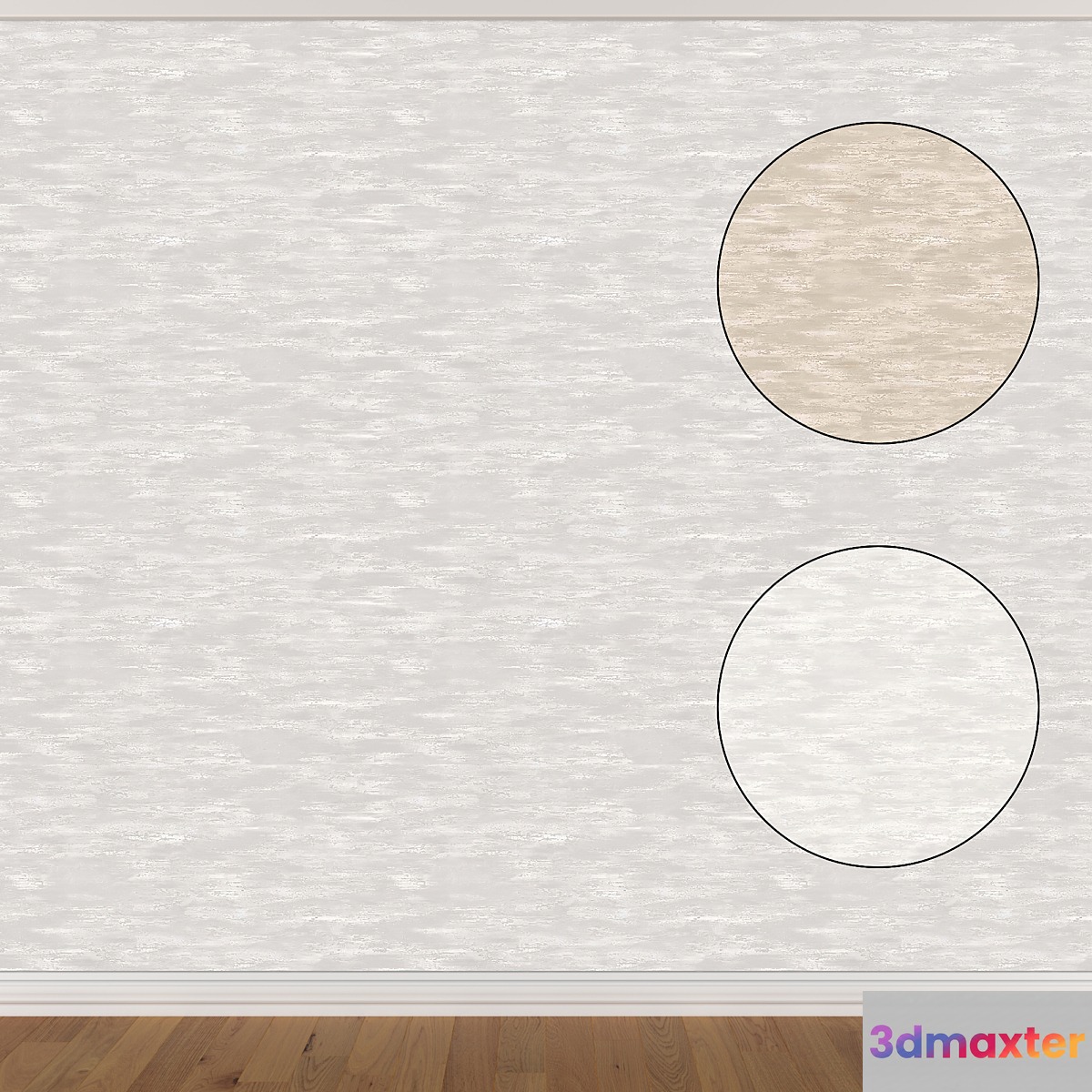 Wallpaper Set 941 (3 colors) 3D Max