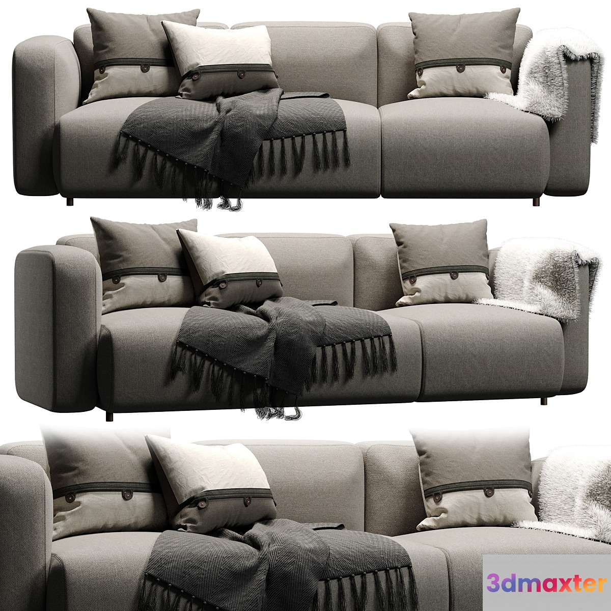 Normann copenhagen sofa - No.2