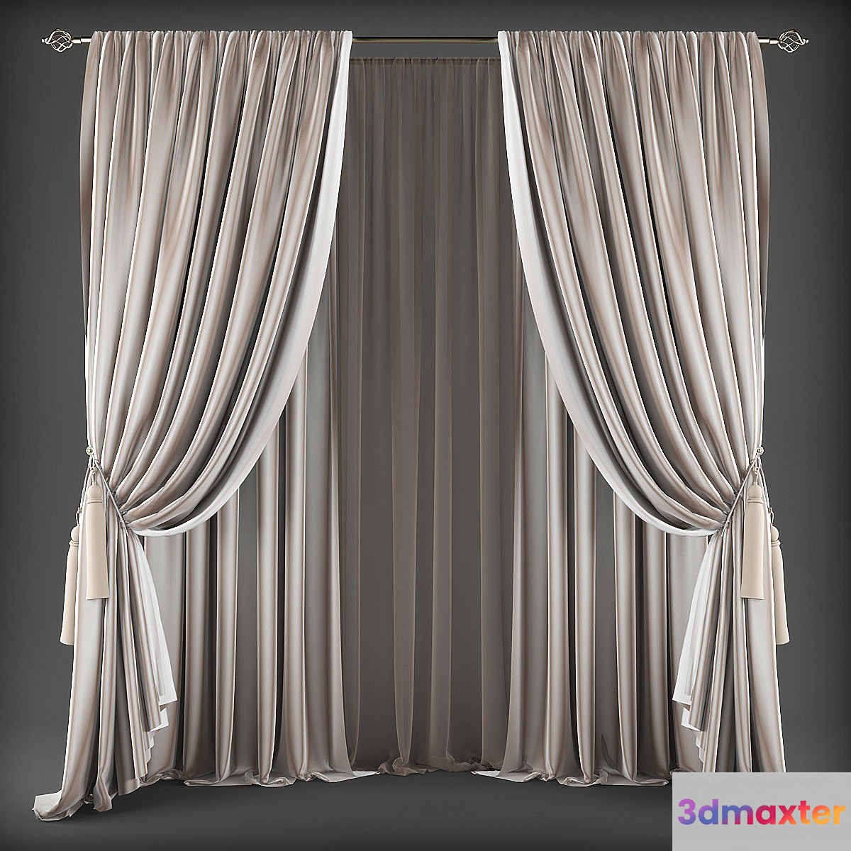 Curtains453 - No.2