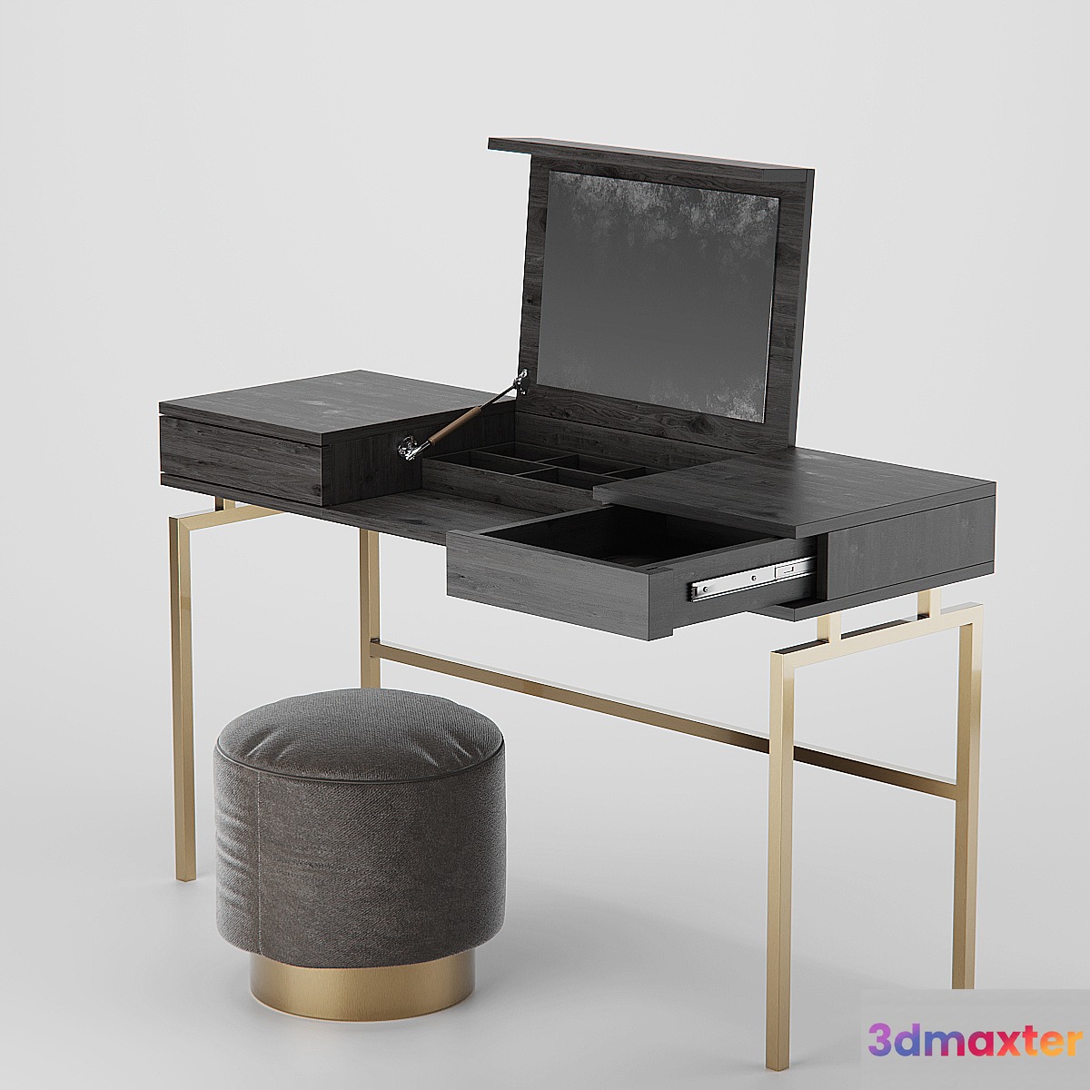 make up desk