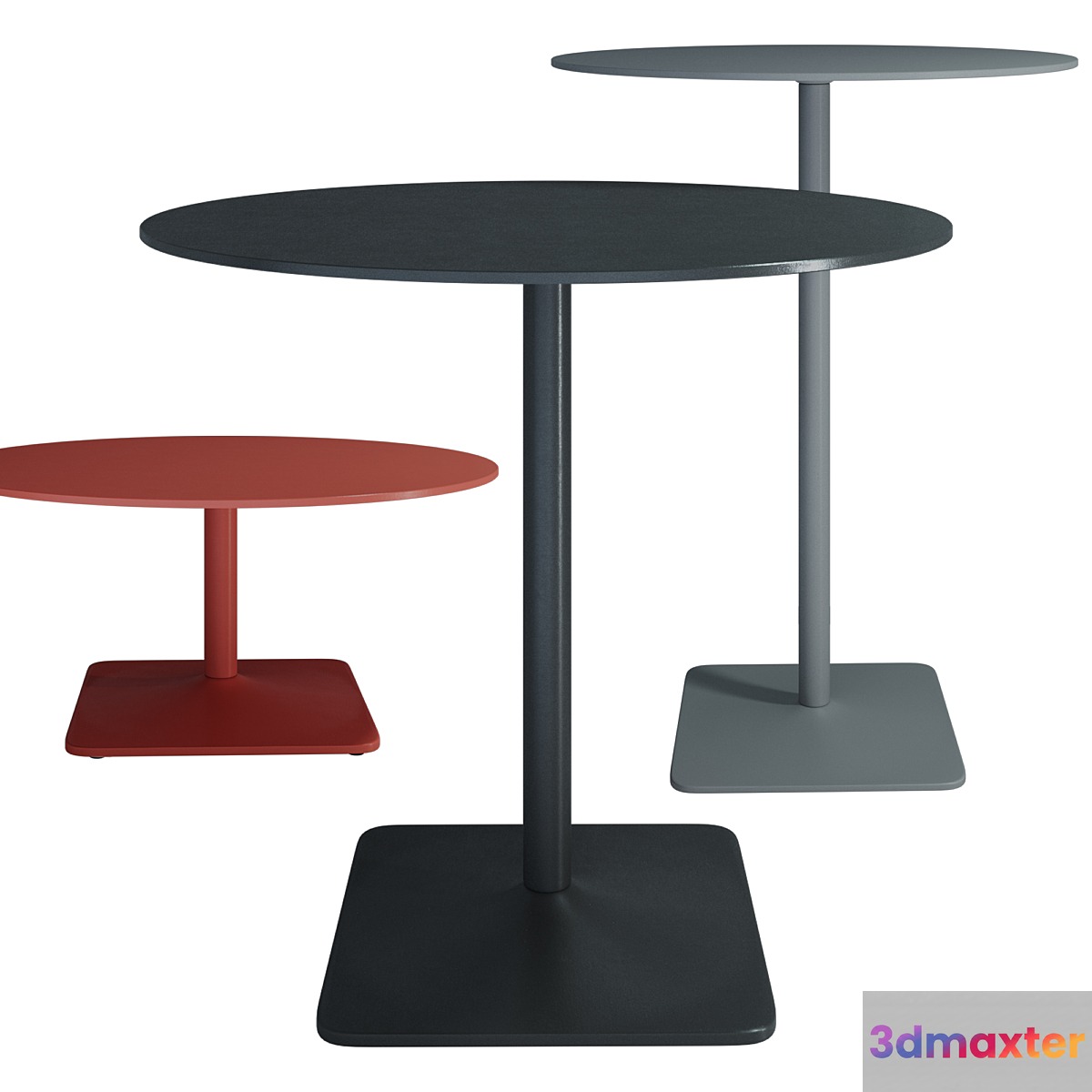 Enea iron table