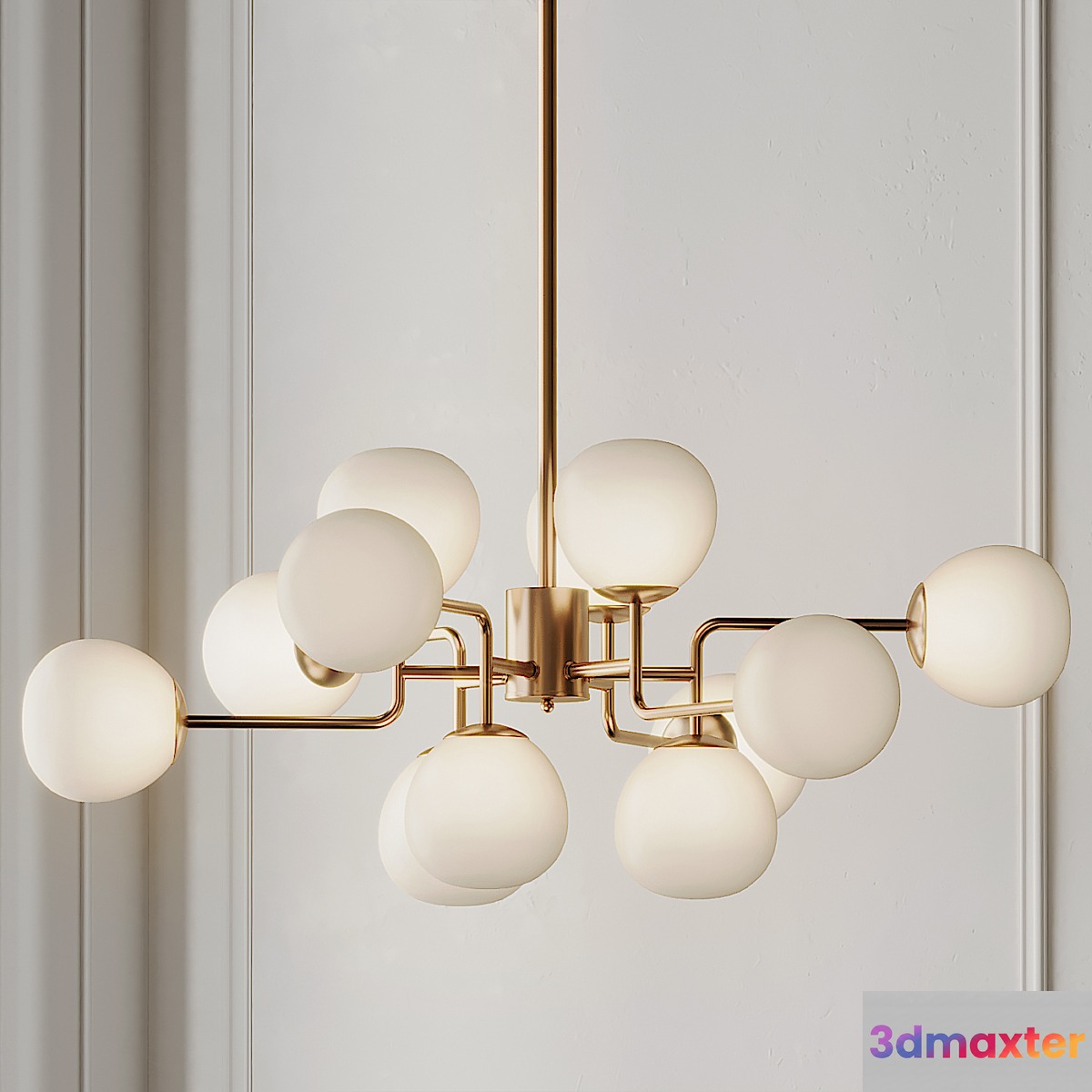 Chandelier Erich from Maytoni Modern - No.2