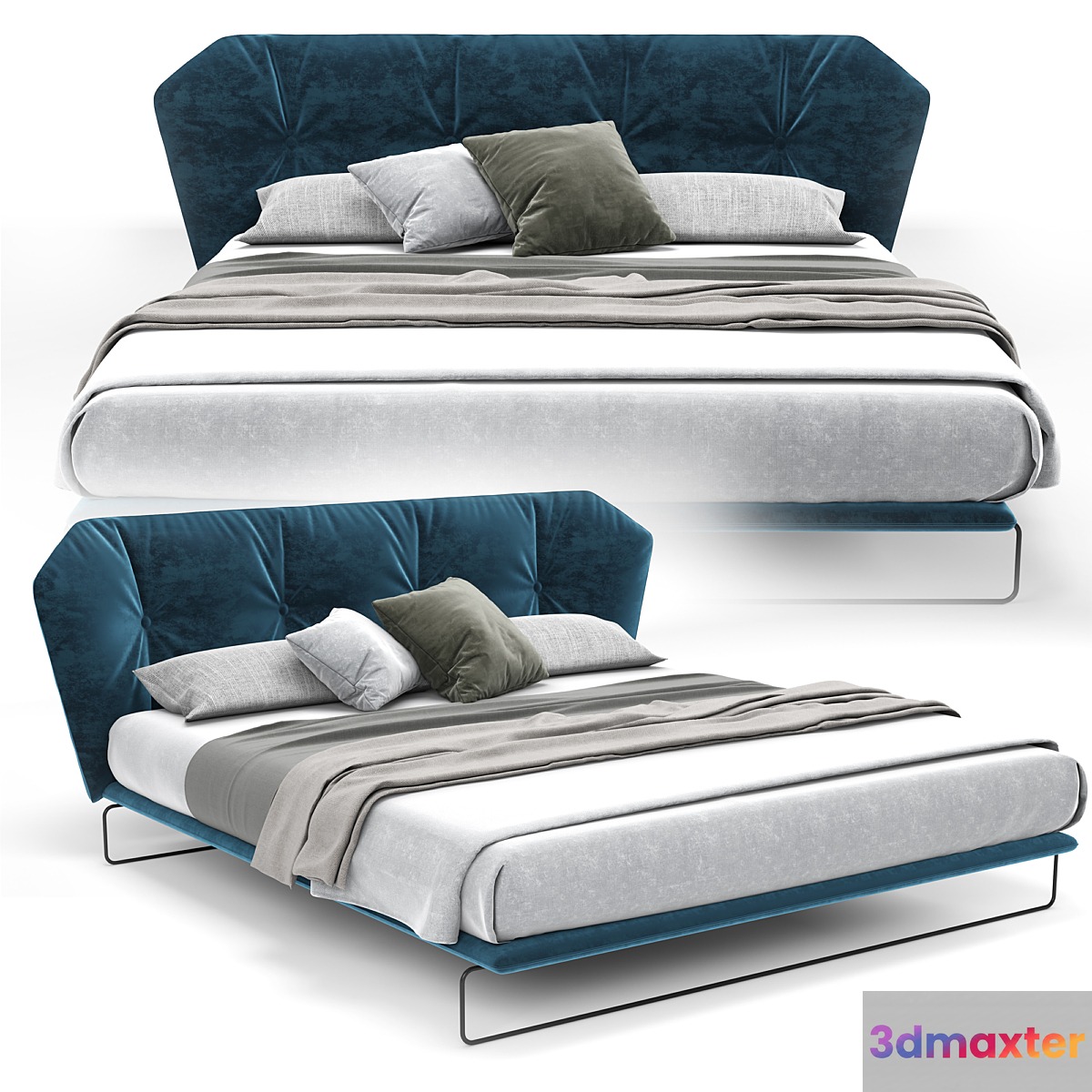Sabaitlia bed - No.2