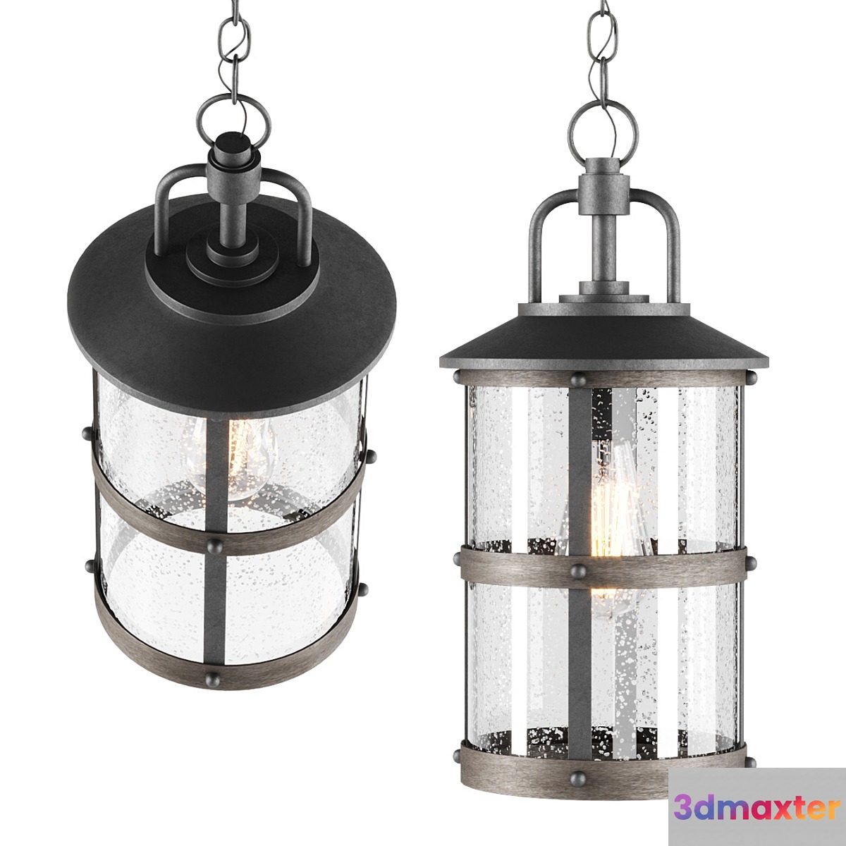 Hinkley Hanging Lantern _ Hanging Lantern - No.4
