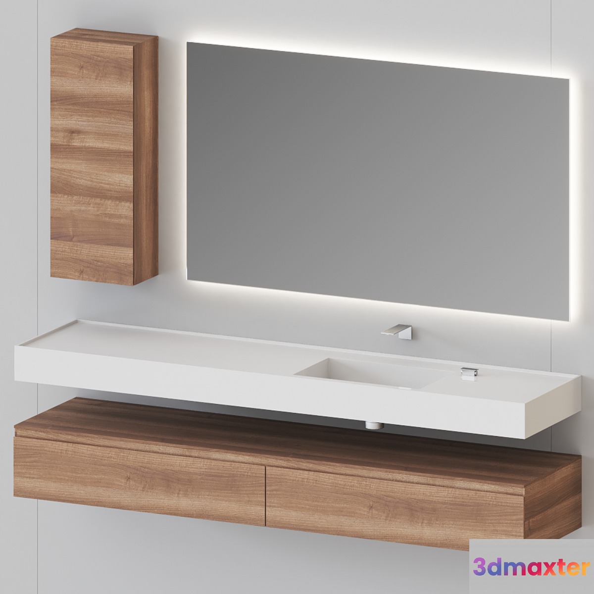 Cubik 27 by Ideagroup 3D Max