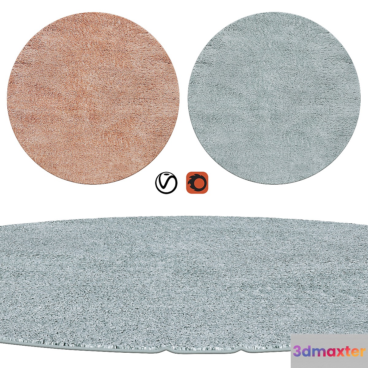 round rugs | 04 - No.2