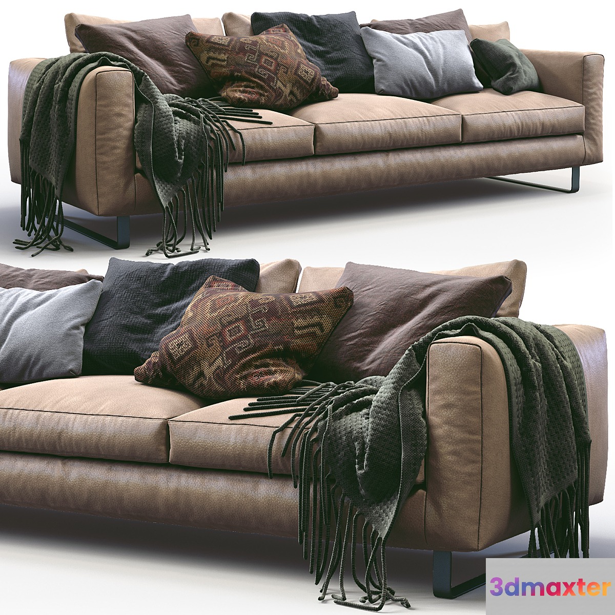 Prostoria Sofa Elegance - No.3