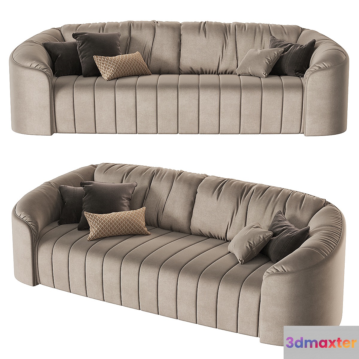 Sofa Aleal Majestic