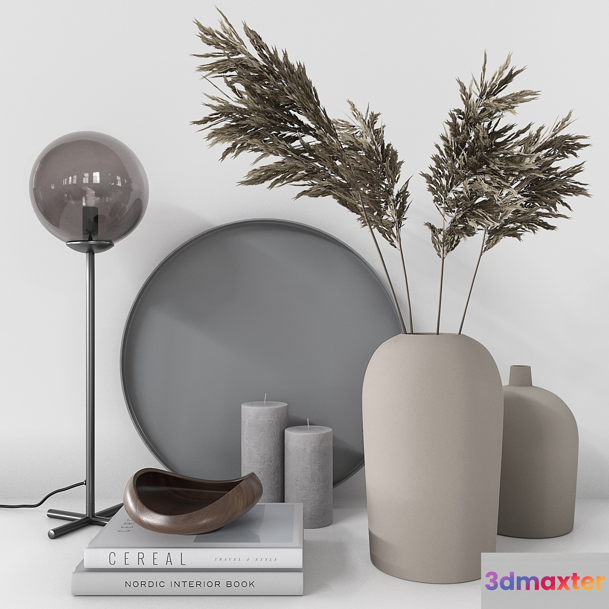 Decorative Set 15 - No.5