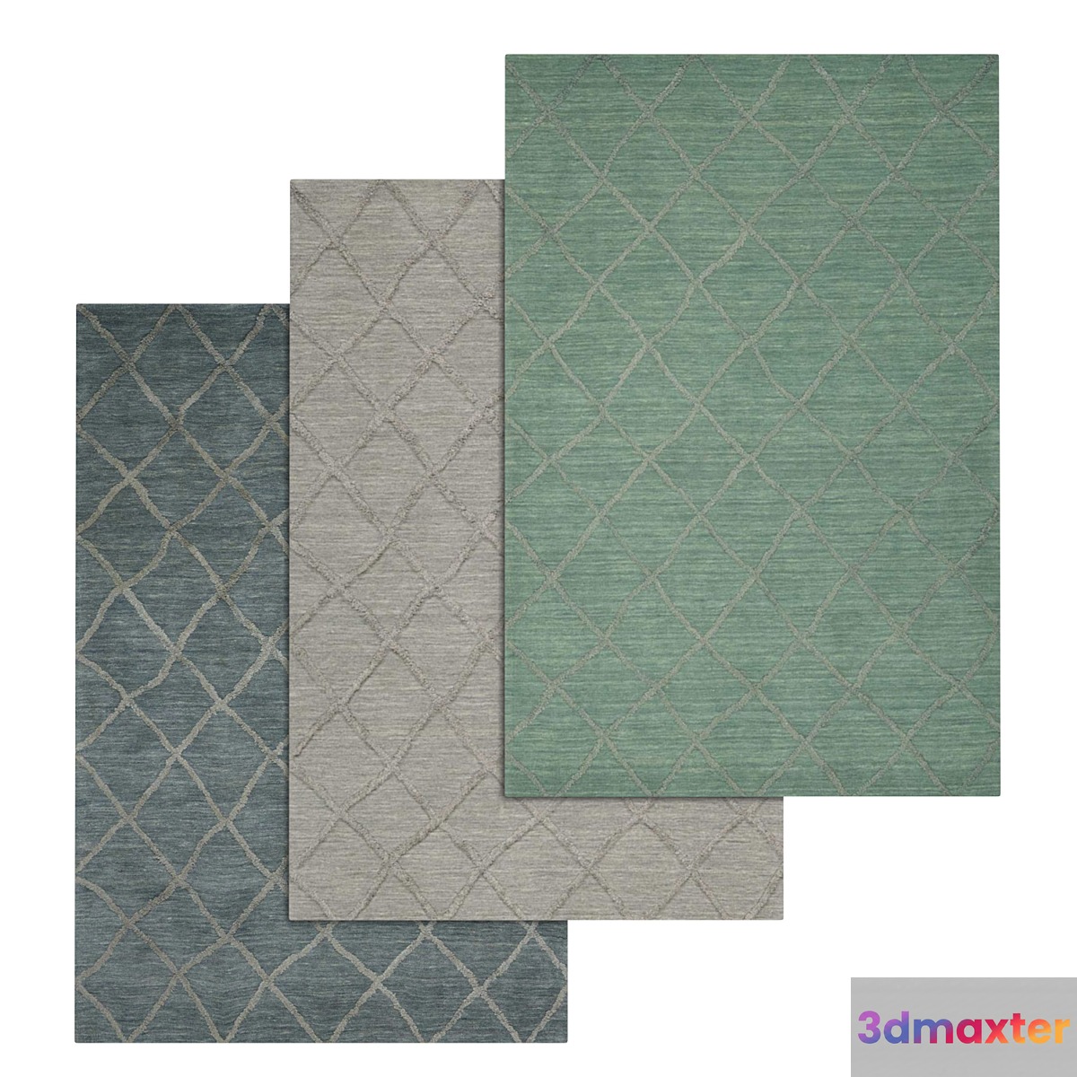 Carpets Set 1113 - No.3