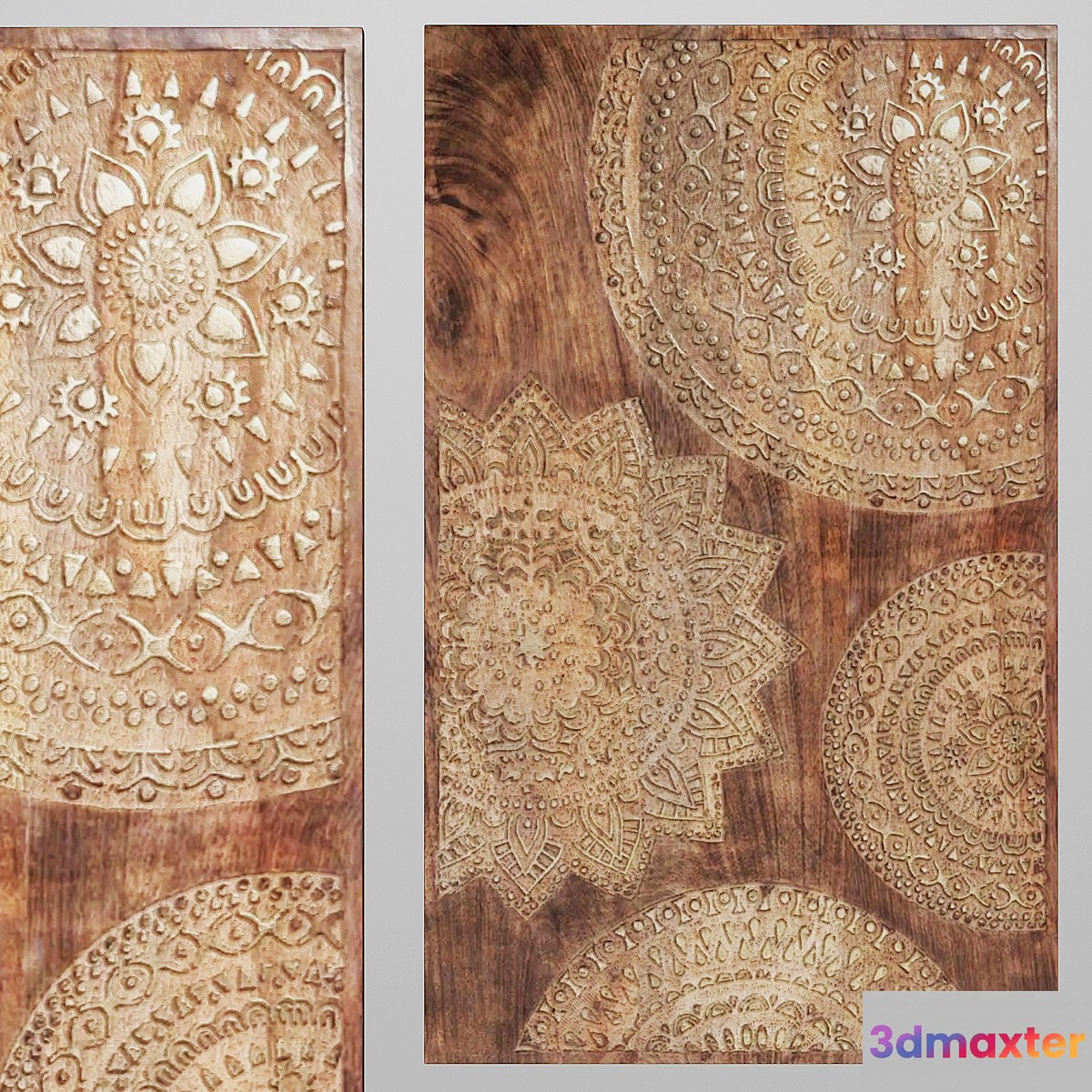 Wall_Decor_13 3D Max