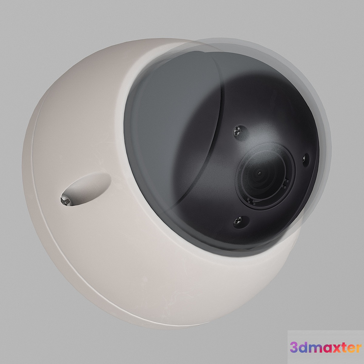 Dahua SD22204T surveillance camera 3D Max