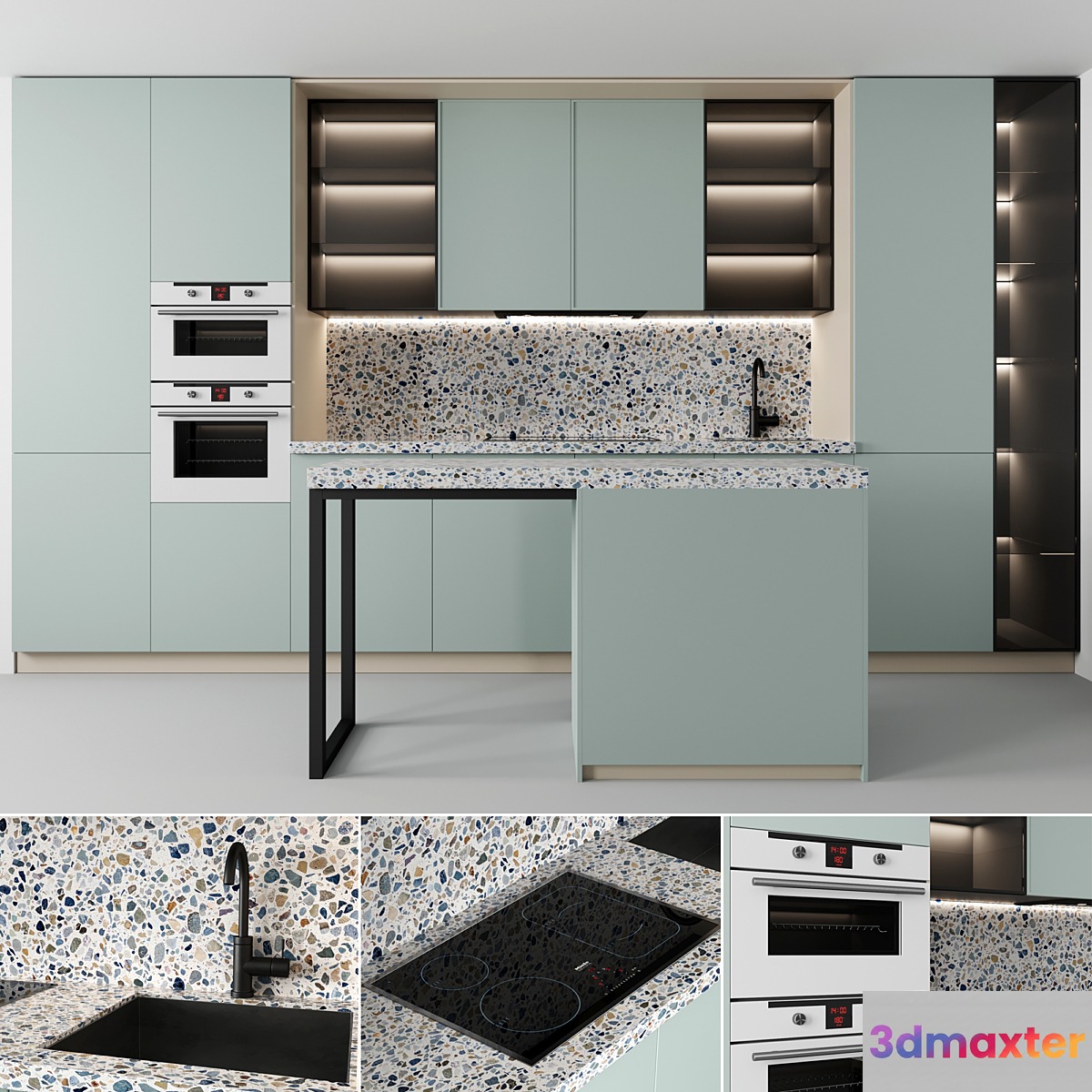 Kitchen No. 3