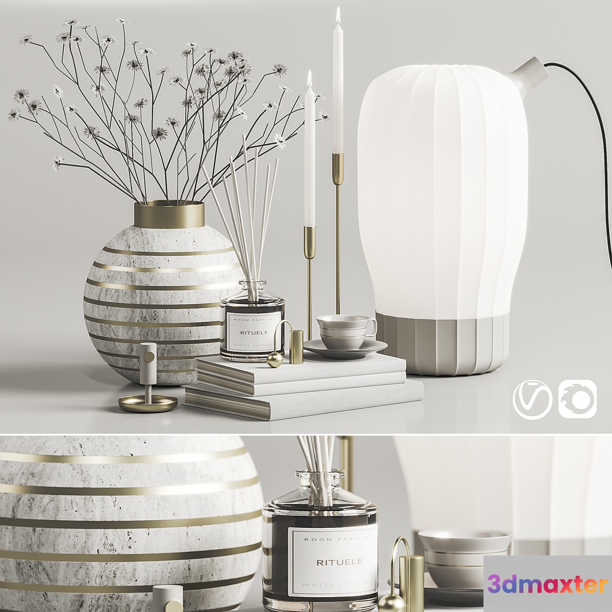 Decoration Set 010