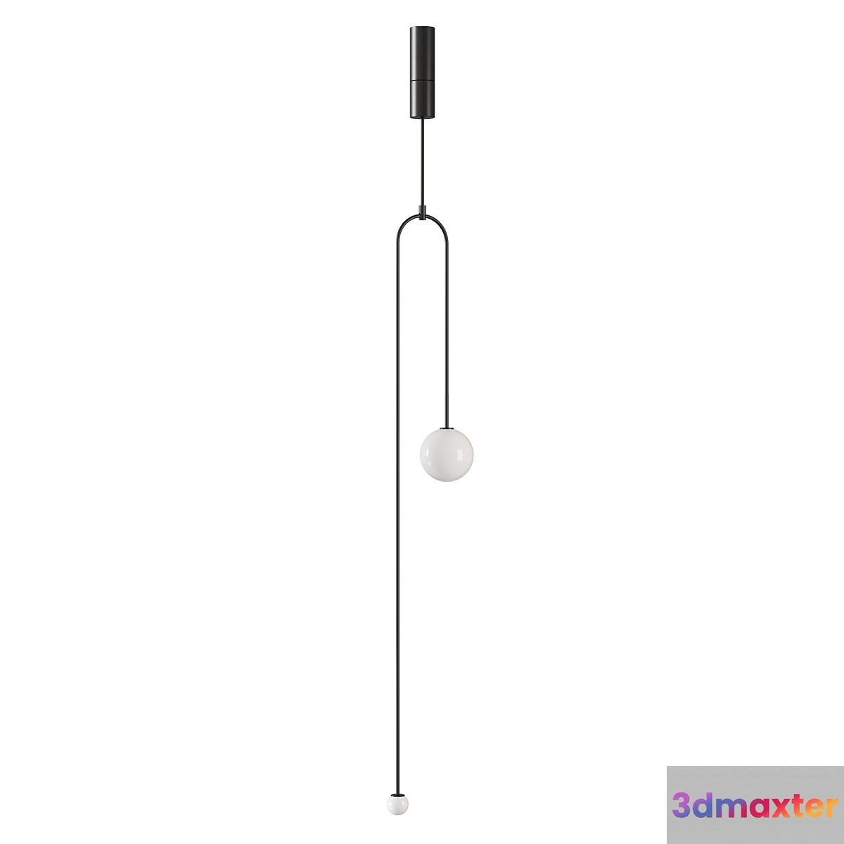 Michael Anastassiades Mobile Chandelier 7 3D Max