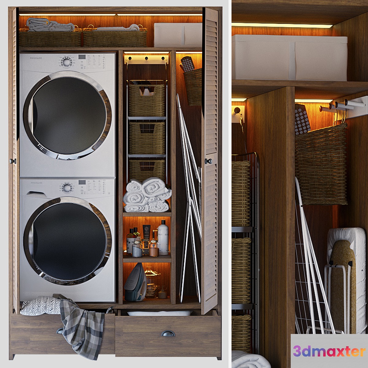 Laundry decor - No.21