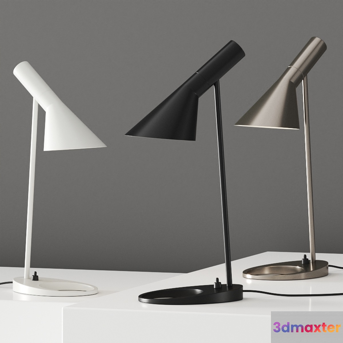 Louis Poulsen AJ Table Mini