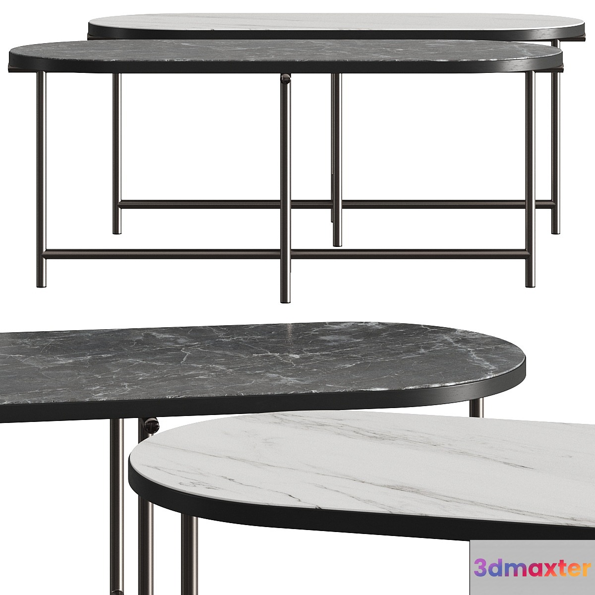 Minotti Torii Secretaire