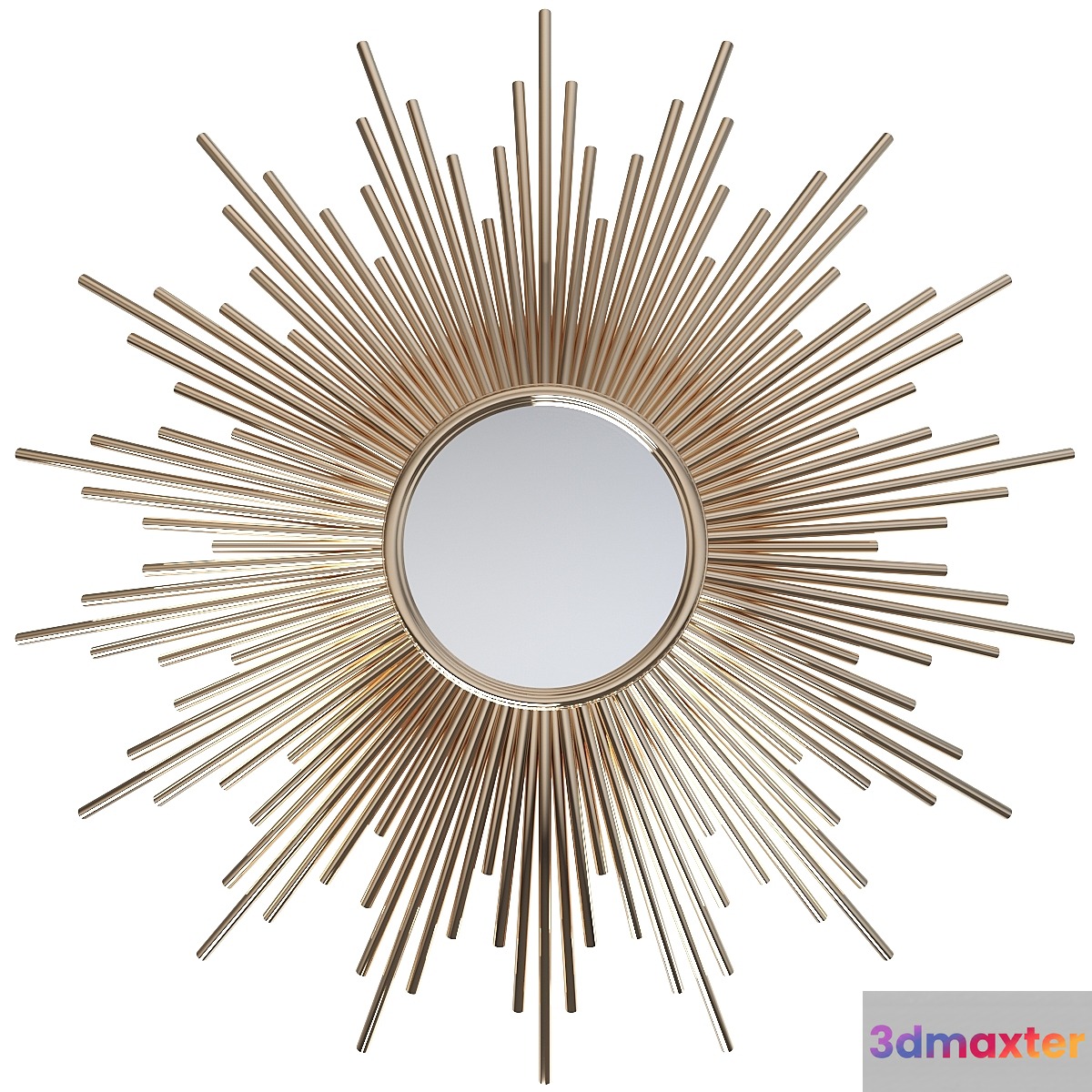 Soledad La Redoute Sun Shaped Mirror - No.4