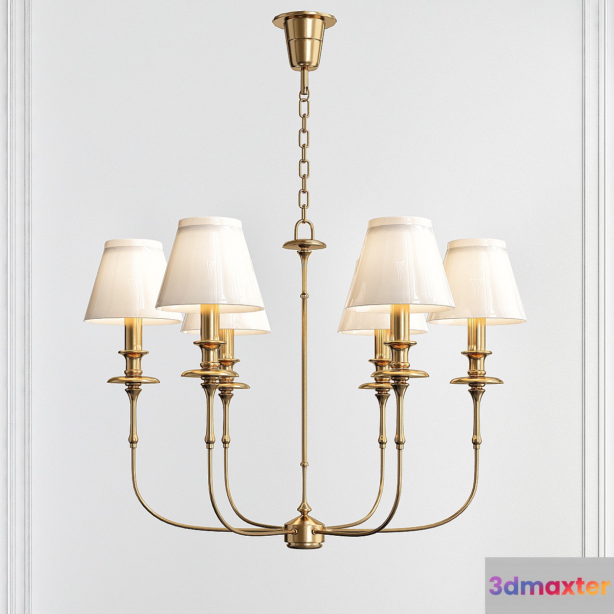 Pezzati by Romatti 3D Max