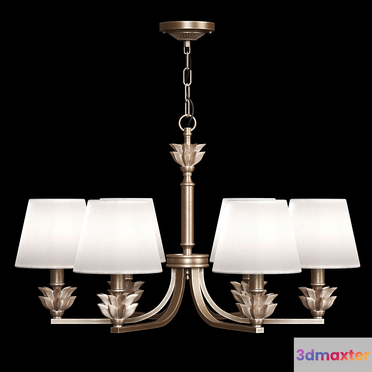 Chandelier Barbara - No.4