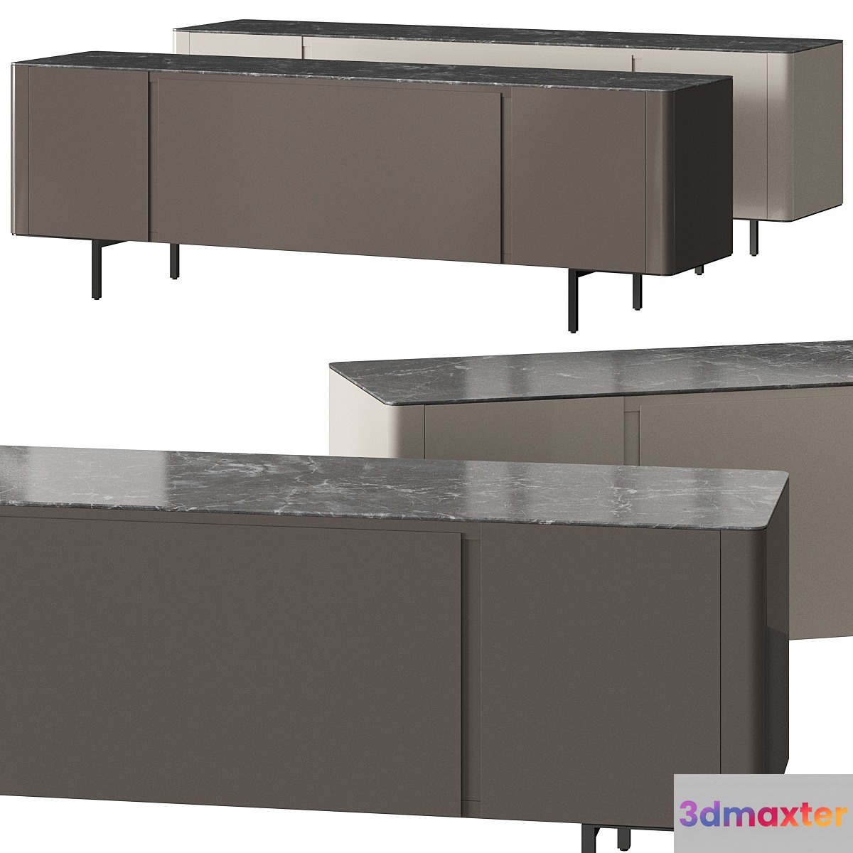 Minotti lou sideboard - No.2