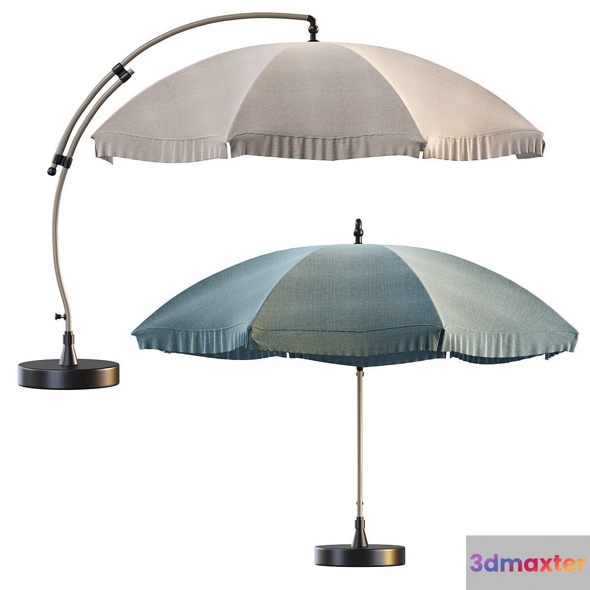 Sun garden umbrella