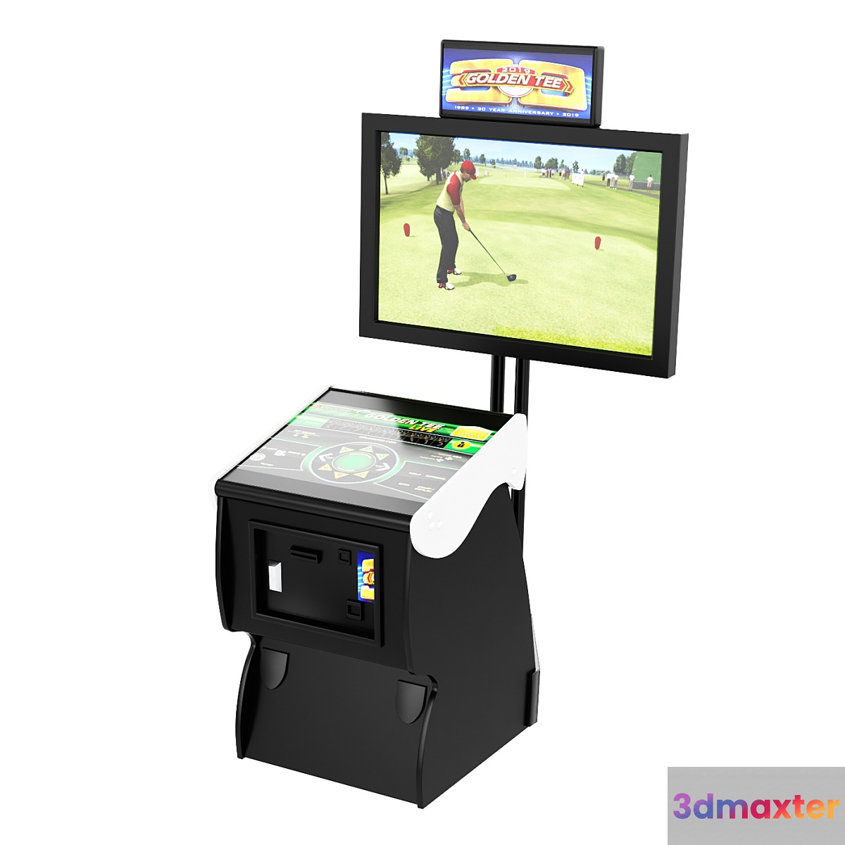 Golden Tee Live slot