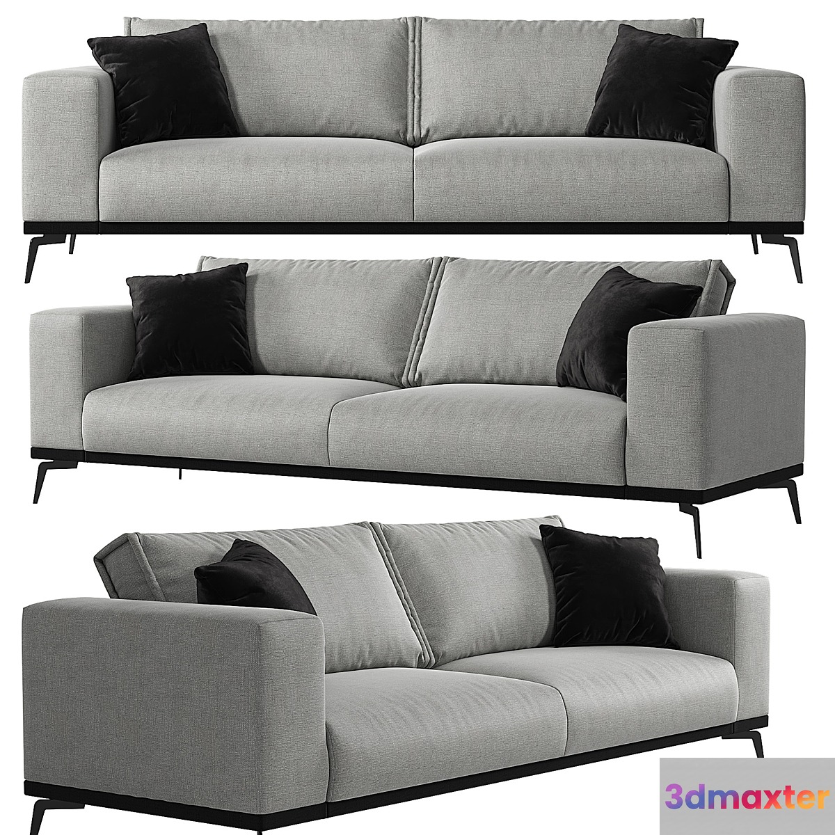 Tristan sofa Kaza do sofa