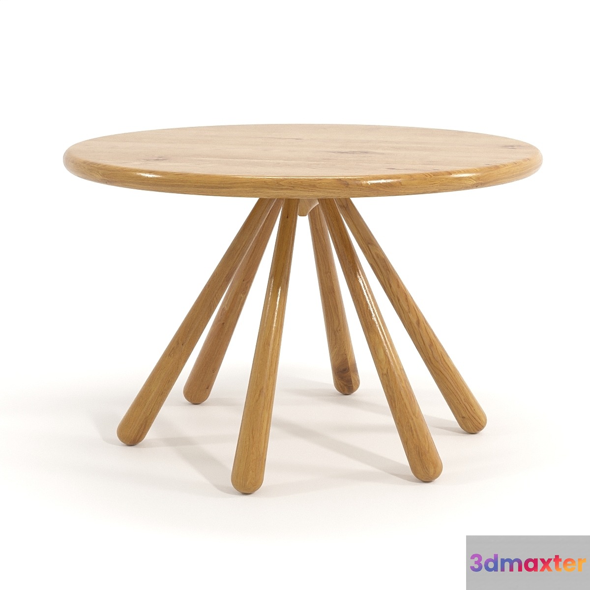 Dpot AlfioLisi SideTable Abapuru