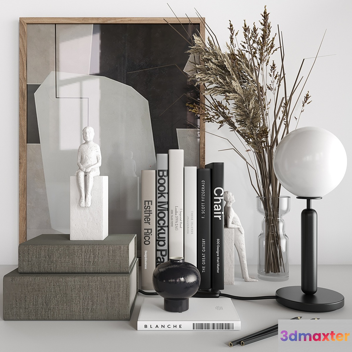 Decorative Set - No.6