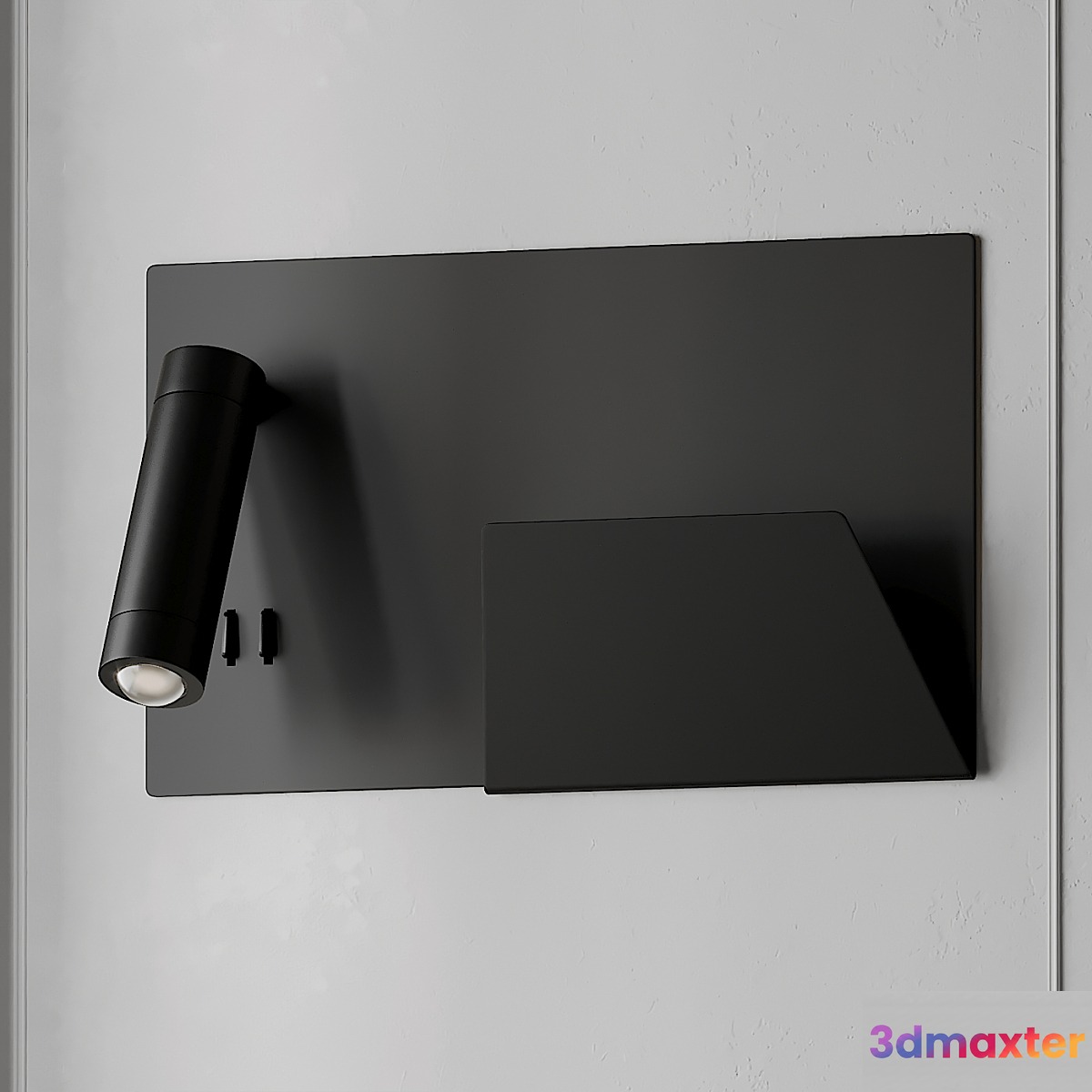 Murale Dorchester from Luminaire 3D Max