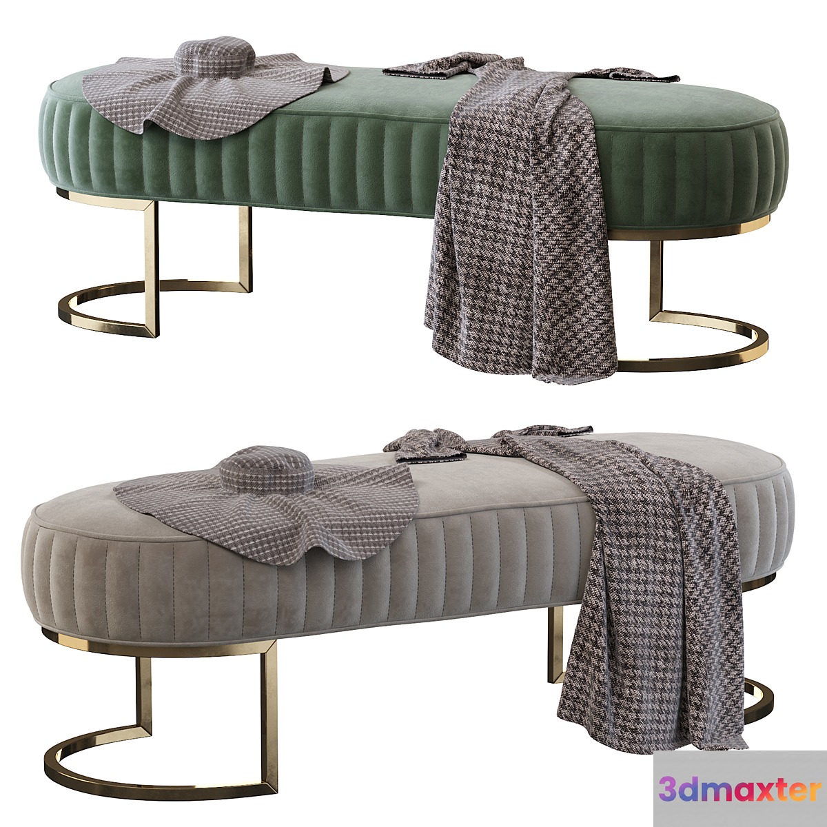 Signorini & Coco Bubble Bench Seat - No.3