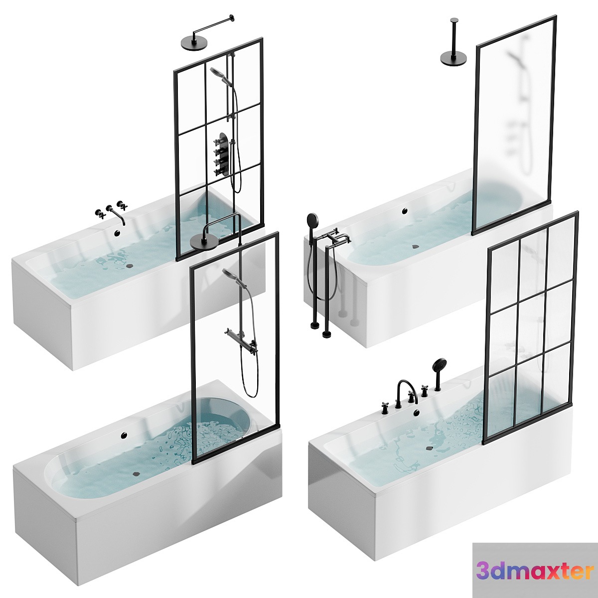 Villeroy Boch 3D Max